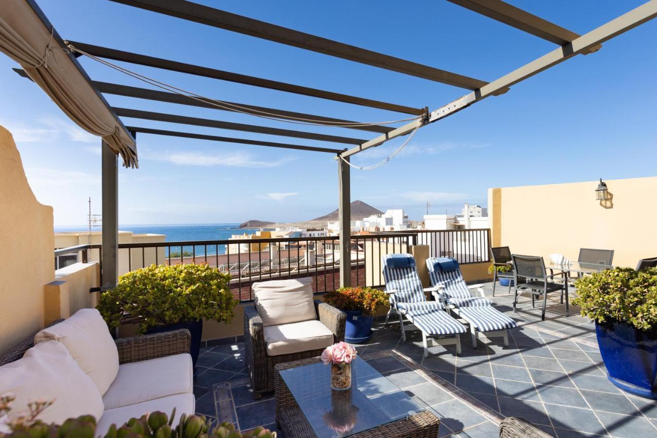 Medano Perfect Seaviews By Sunkeyrents Apartment El Médano Exterior photo