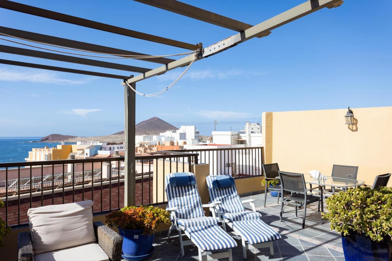 Medano Perfect Seaviews By Sunkeyrents Apartment El Médano Exterior photo