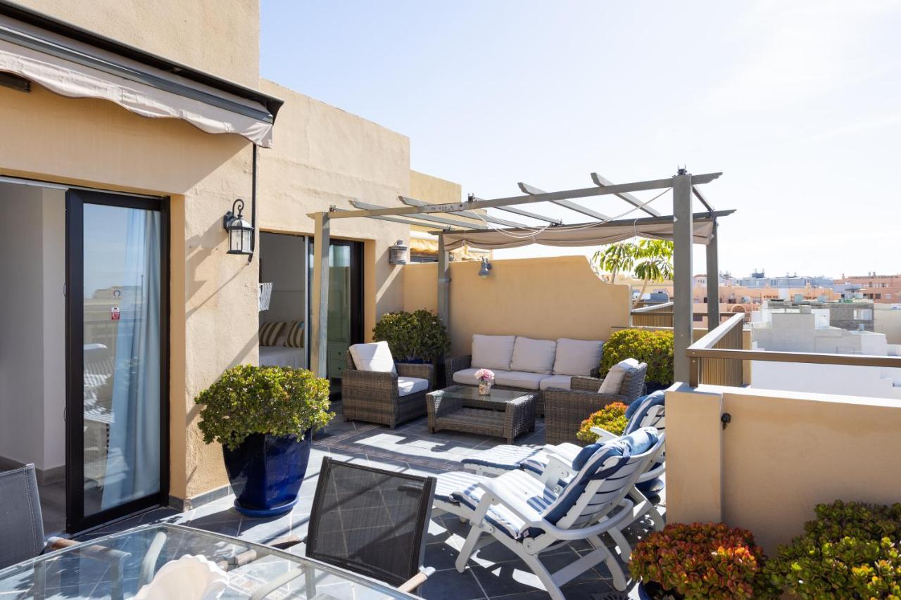Medano Perfect Seaviews By Sunkeyrents Apartment El Médano Exterior photo